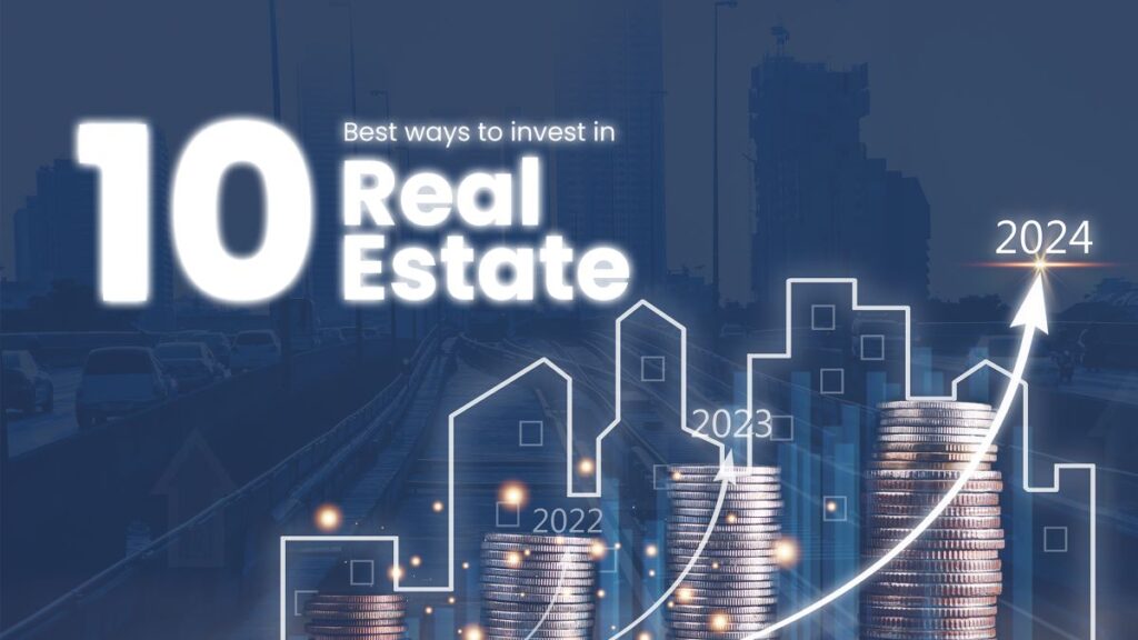 ways to invest in real estate in Nigeria