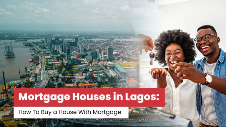 Mortgage Houses in Lagos