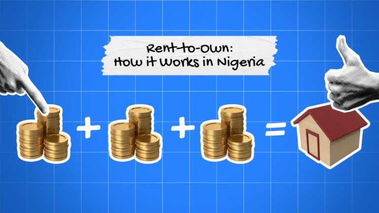 Rent-to-Own How It Works in Nigeria