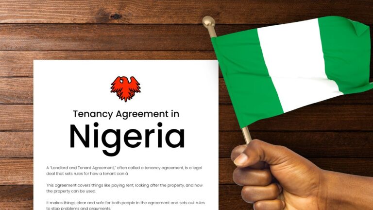 Tenancy Agreement in Nigeria